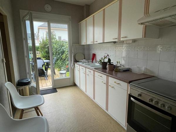 Appt T2 en rez-de-jardin proche Théâtre - Avec terrasse / jardin