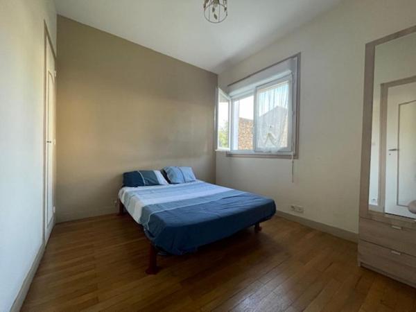 Appt T2 en rez-de-jardin proche Théâtre - Avec terrasse / jardin