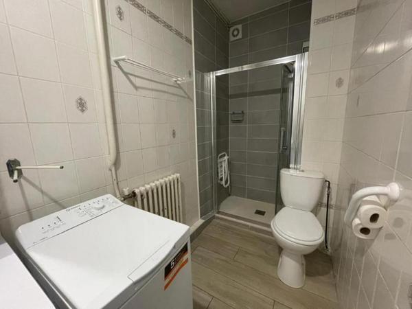 Appt T2 en rez-de-jardin proche Théâtre - Avec terrasse / jardin