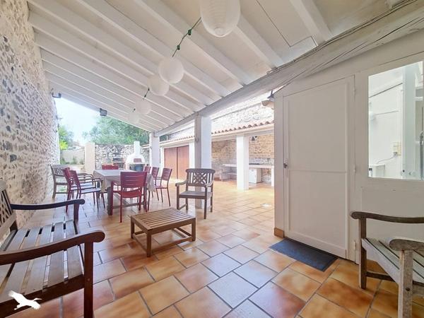 Maison 337 920 € La Tremblade 6 p 141 m² DPE F
