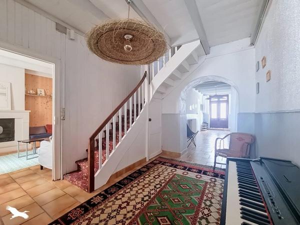 Maison 337 920 € La Tremblade 6 p 141 m² DPE F
