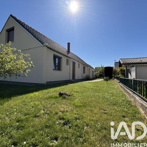 Maison à vendre 4 pièces 106 m² Marly