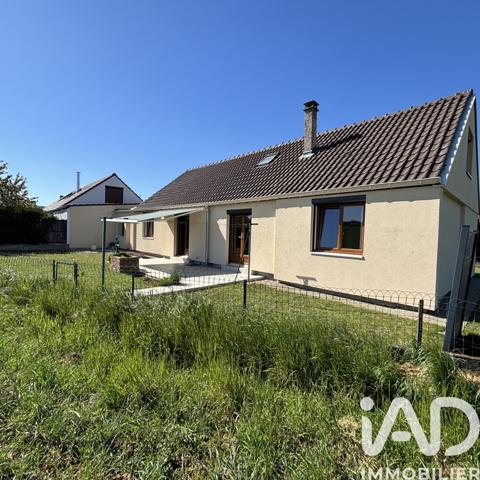 Maison à vendre 4 pièces 106 m² Marly