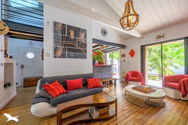 Maison à vendre |  Marsilly |  6 pièces | 151 m²