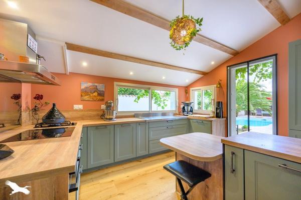 Maison à vendre |  Marsilly |  6 pièces | 151 m²