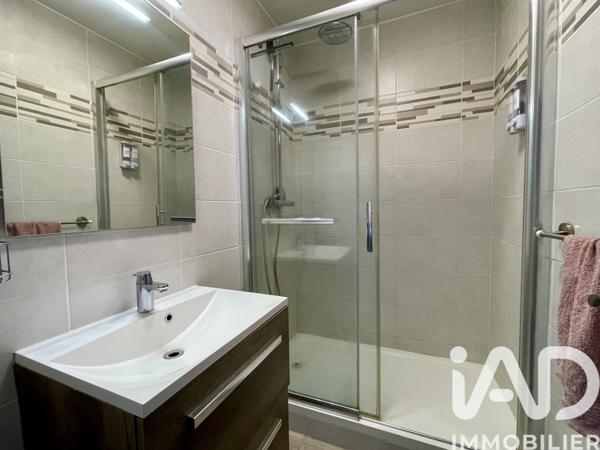 Appartement à vendre 3 pièces 71,62 m² Tours