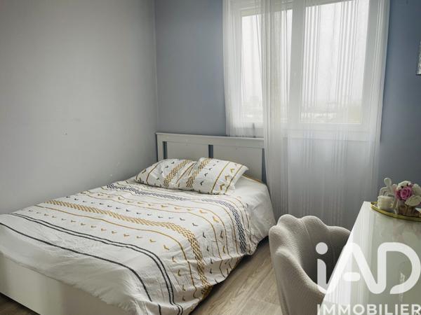 Appartement à vendre 3 pièces 71,62 m² Tours