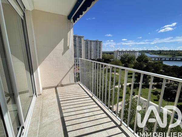 Appartement à vendre 3 pièces 71,62 m² Tours