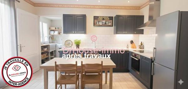 Maison à vendre 7 pièces de 112 m²