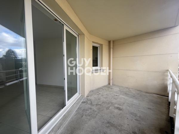 APPARTEMENT À VENDRE DE 3 PIÈCES DE 71,79 M²