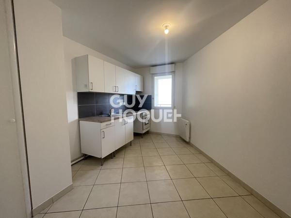 APPARTEMENT À VENDRE DE 3 PIÈCES DE 71,79 M²