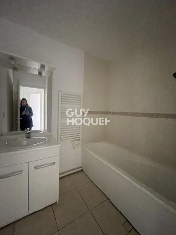 APPARTEMENT À VENDRE DE 3 PIÈCES DE 71,79 M²