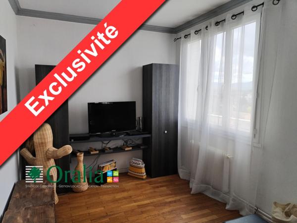 Appartement · Vente Belleville En Beaujolais (69220) 3 pièces · 69m²