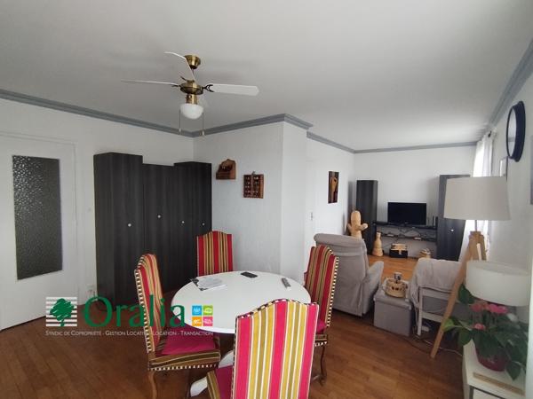 Appartement · Vente Belleville En Beaujolais (69220) 3 pièces · 69m²
