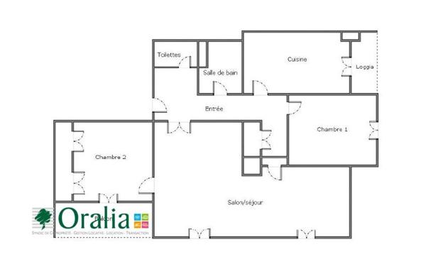 Appartement · Vente Belleville En Beaujolais (69220) 3 pièces · 69m²