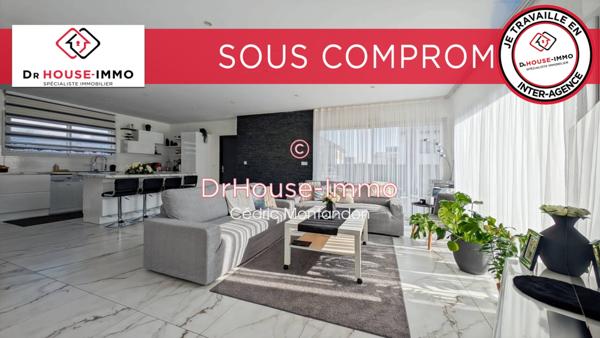 Maison à vendre 6 pièces de 165 m²