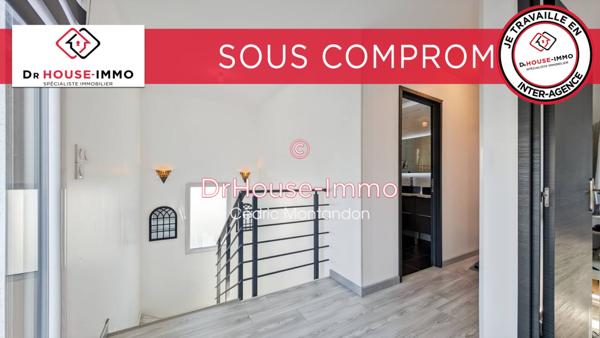 Maison à vendre 6 pièces de 165 m²