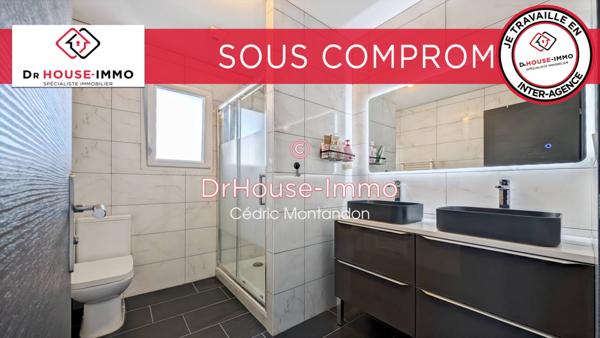 Maison à vendre 6 pièces de 165 m²