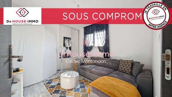 Maison à vendre 6 pièces de 165 m²