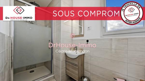 Maison à vendre 6 pièces de 165 m²