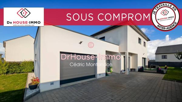 Maison à vendre 6 pièces de 165 m²
