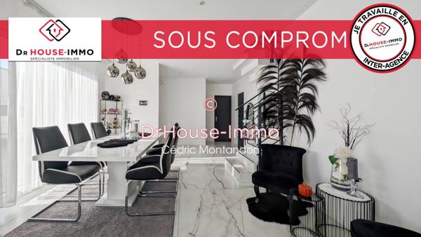 Maison à vendre 6 pièces de 165 m²