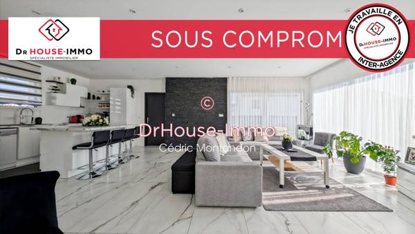 Maison à vendre 6 pièces de 165 m²