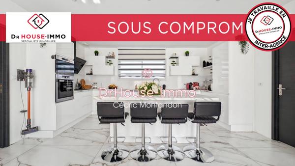 Maison à vendre 6 pièces de 165 m²