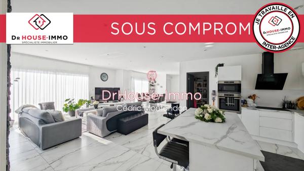 Maison à vendre 6 pièces de 165 m²