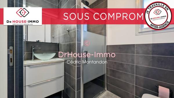 Maison à vendre 6 pièces de 165 m²