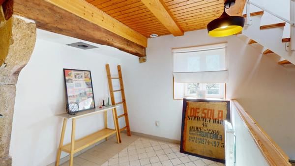 Charmante Maison possibilité gîte et location à vendre 8 pièces BIEVRES (08)