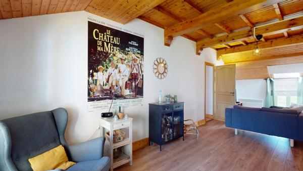 Charmante Maison possibilité gîte et location à vendre 8 pièces BIEVRES (08)