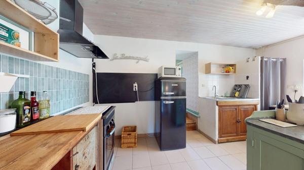 Charmante Maison possibilité gîte et location à vendre 8 pièces BIEVRES (08)