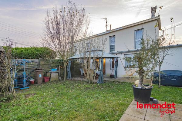 Maison à vendre    5 pièces • 119 m2 Laon