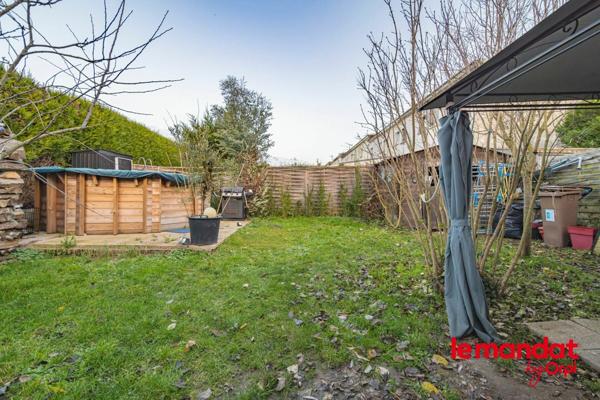 Maison à vendre    5 pièces • 119 m2 Laon