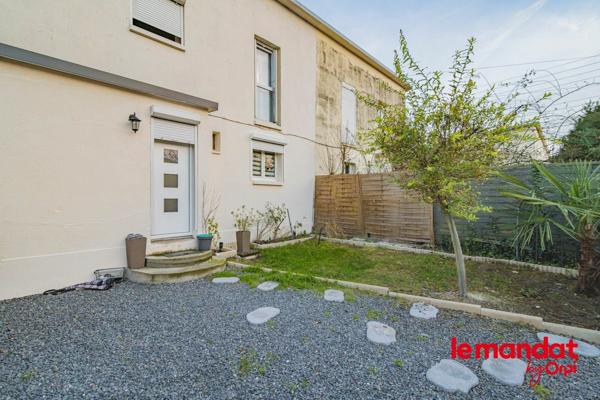 Maison à vendre    5 pièces • 119 m2 Laon