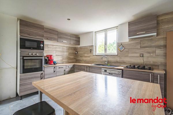 Maison à vendre    5 pièces • 119 m2 Laon