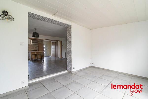 Maison à vendre    5 pièces • 119 m2 Laon