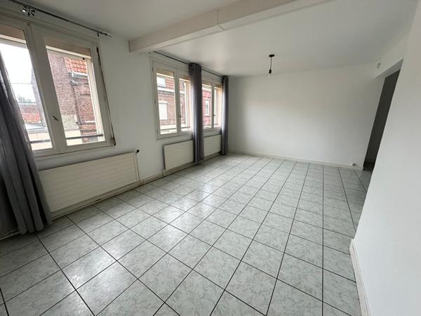 Appartement Lille 3 pièce(s) 59.73 m2