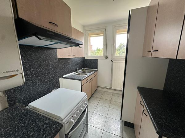 Appartement Lille 3 pièce(s) 59.73 m2