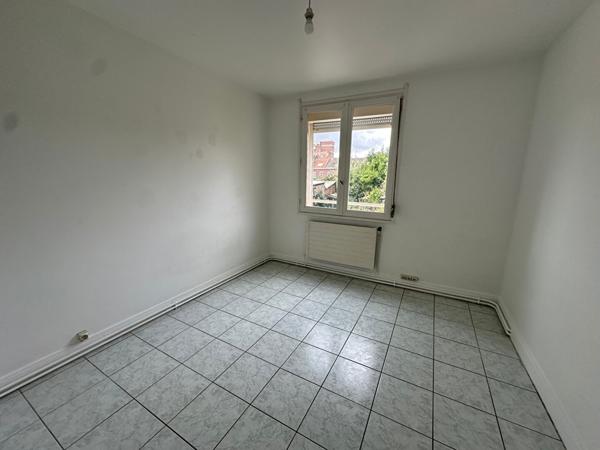 Appartement Lille 3 pièce(s) 59.73 m2