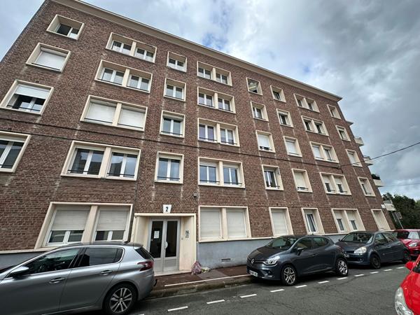 Appartement Lille 3 pièce(s) 59.73 m2
