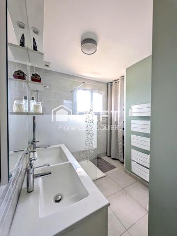 Proche centre, maison R+1, 3 chambres, jardin, garage