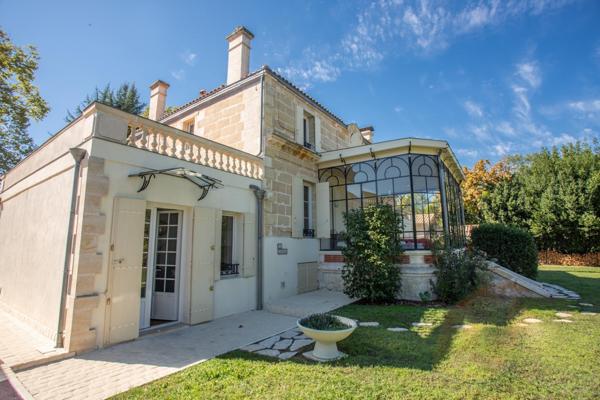 Pessac Centre - Demeure d'exception