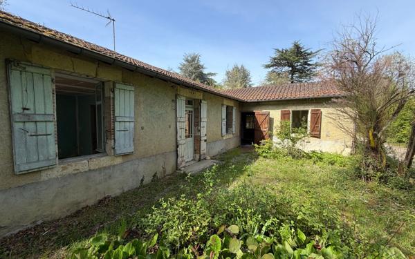 Maison à vendre    3 pièces • 104 m2 Auch