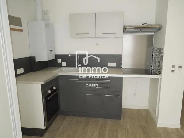 Appartement à louer à Angers (49100)