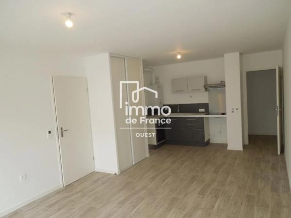 Appartement à louer à Angers (49100)