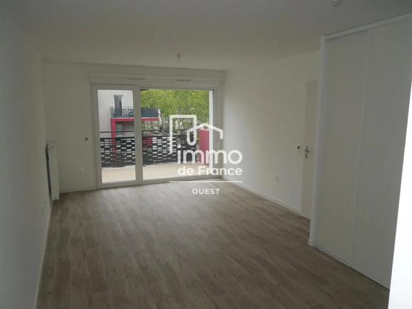 Appartement à louer à Angers (49100)