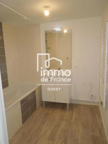 Appartement à louer à Angers (49100)