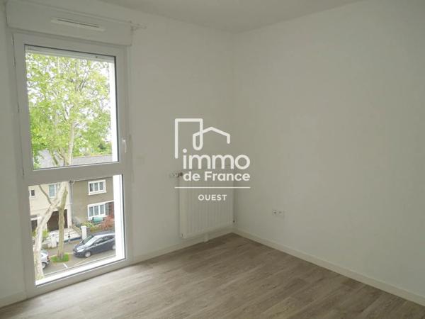 Appartement à louer à Angers (49100)